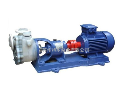 ZXB氟塑料增强合金自吸泵